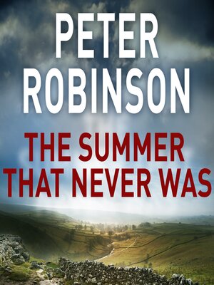 cover image of The Summer That Never Was